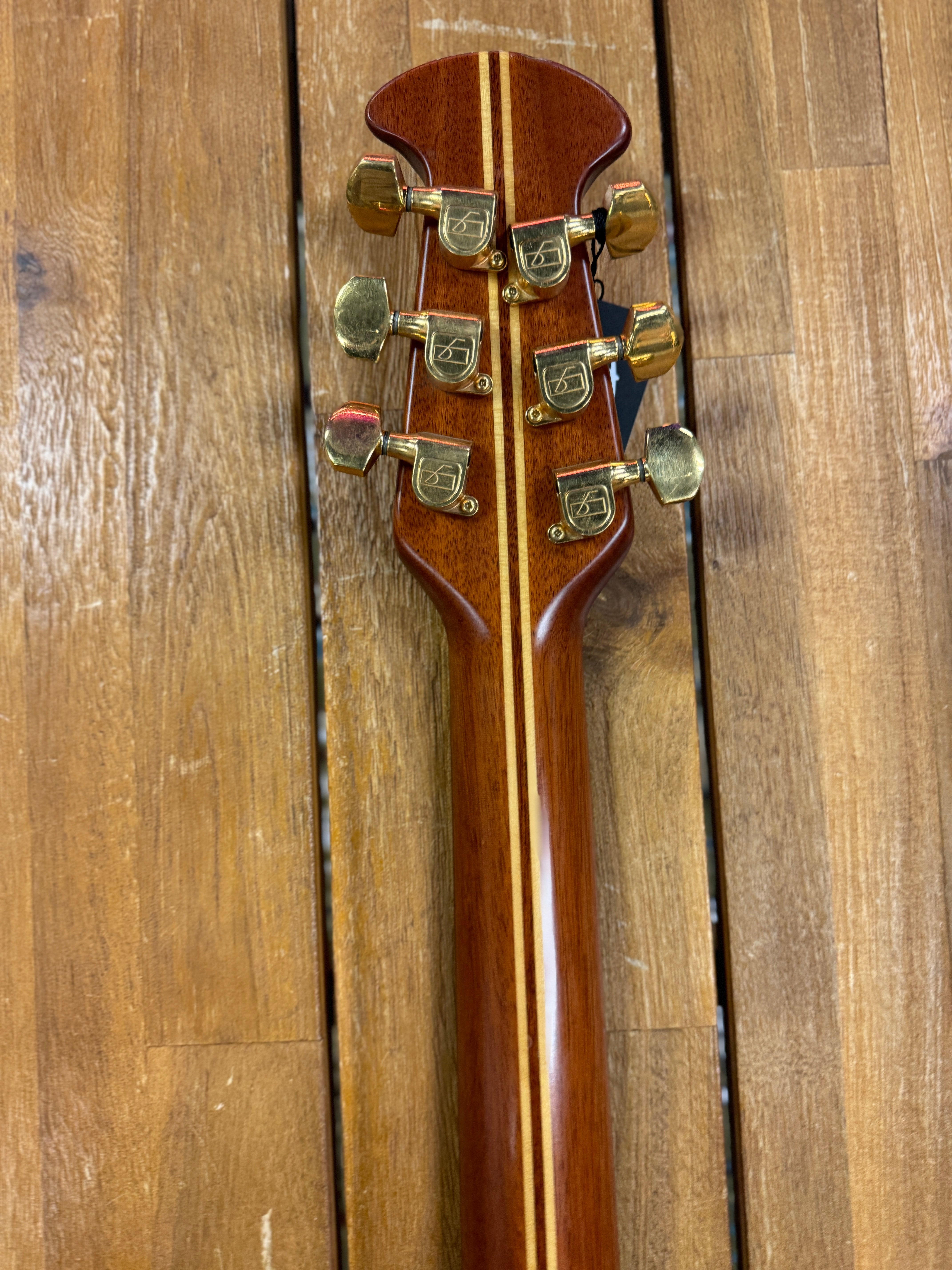 Ovation Elite 1868 Acoustic Electric (Consignment