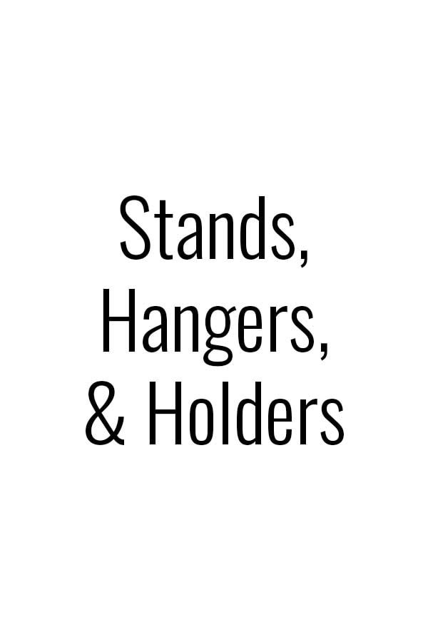 Stands, Hangers, & Holders Folklore Music Exchange Charleston, WV