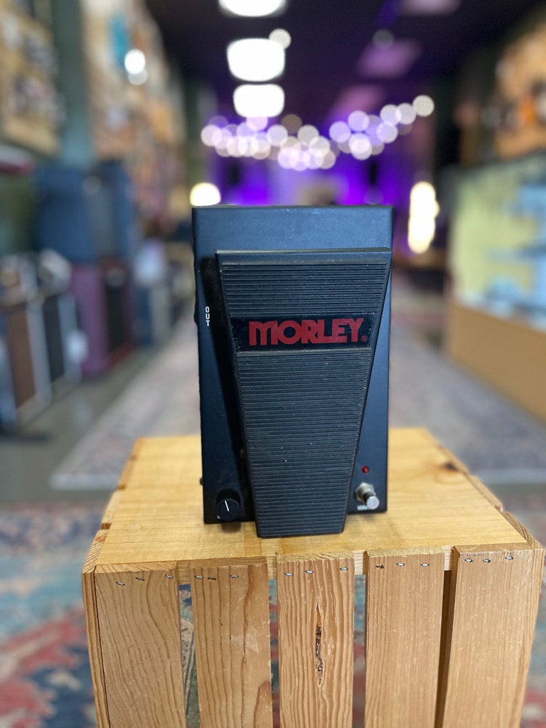 Morley Pro Wah (Consignment) Folklore Music Exchange Charleston, WV